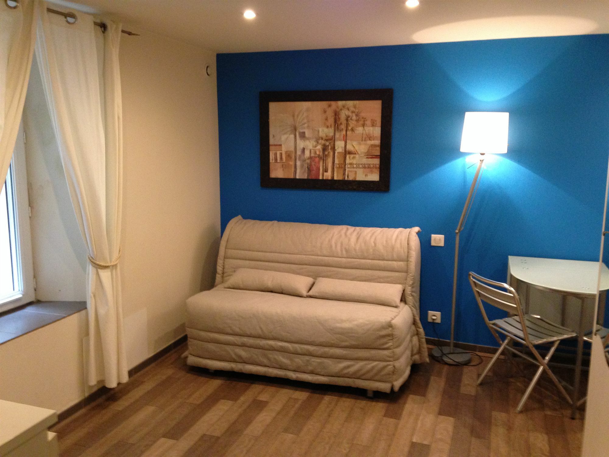 Residence Gambetta Cannes Exterior foto